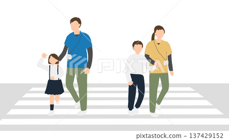 課後日托訓練（過馬路等生活技能訓練） 137429152