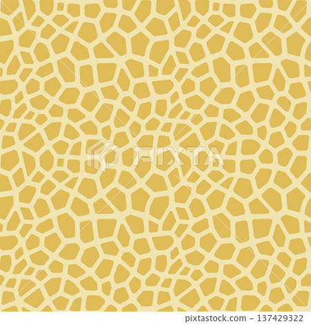 Abstract modern giraffe seamless pattern. Animals trendy background. Colorful decorative vector stock illustration for print, card, postcard, fabric, textile. Modern ornament of stylized skin Abstract modern giraffe seamless pattern. Animals trendy background. Colorful decorative vector stock illustration for print, card, postcard, fabric, textile. Modern ornament of stylized skin 137429322
