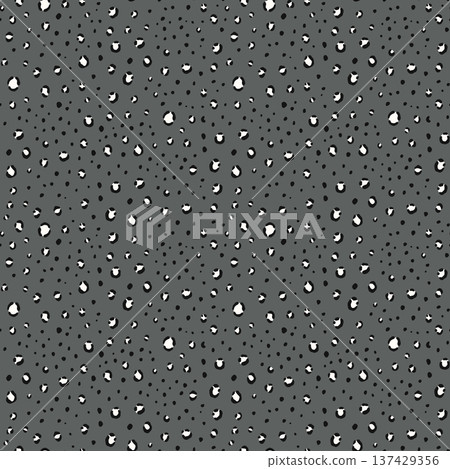 Abstract modern leopard seamless pattern. Animals fashion trendy background. Color decorative vector illustration for print, fabric, textile. Modern ornament of stylized skin Abstract modern leopard seamless pattern. Animals fashion trendy background. Color decorative vector illustration for print, fabric, textile. Modern ornament of stylized skin 137429356