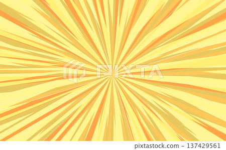 Pop art radial colorful comics book magazine cover. Striped pink digital background. Cartoon funny retro pattern strip mock up. Vector halftone illustration. Sunburst, starburst shape Pop art radial colorful comics book magazine cover. Striped pink digital background. Cartoon funny retro pattern strip mock up. Vector halftone illustration. Sunburst, starburst shape 137429561