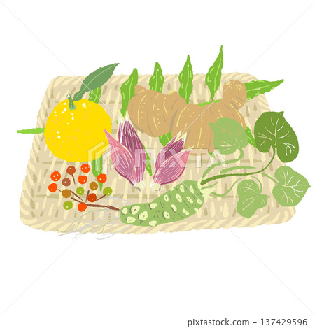 一套日式調味碟和方形竹製濾網 一套日式調味碟和方形竹製濾網 137429596