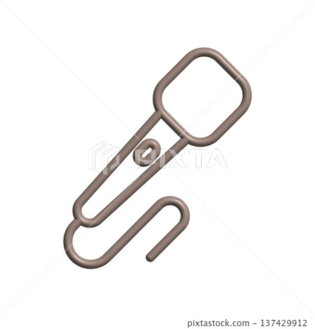 Mic icon design template Mic icon design template 137429912