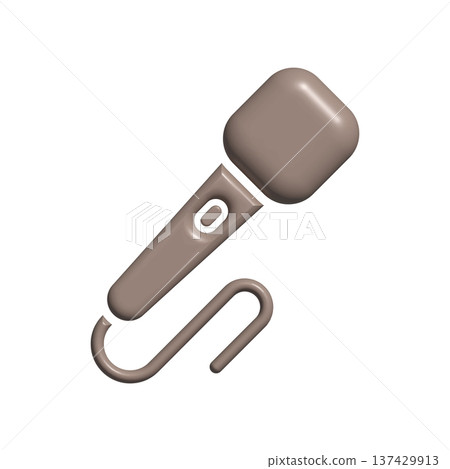 Mic icon design template Mic icon design template 137429913