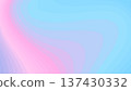 Gentle abstract background with flowing curved layers in pastel pink, lavender, and light blue 137430332