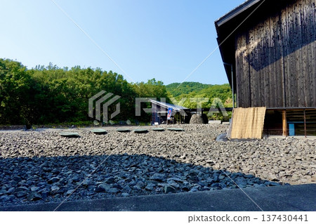 伊勢志摩珍珠之路,位於三重縣鳥羽市的鳥羽市海底博物館大樓 伊勢志摩珍珠之路,位於三重縣鳥羽市的鳥羽市海底博物館大樓 137430441