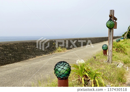 伊勢志摩,瓶子之路,羈絆之光紀念碑附近景色,三重縣志摩市濱島町 伊勢志摩,瓶子之路,羈絆之光紀念碑附近景色,三重縣志摩市濱島町 137430518