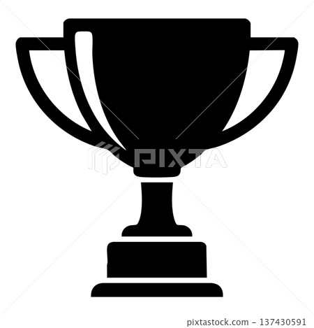 flat in black and white mobile application arrow 137430591