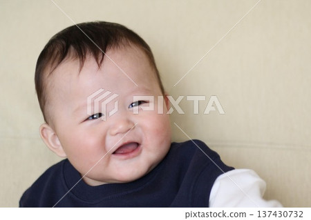 微笑的寶寶 137430732