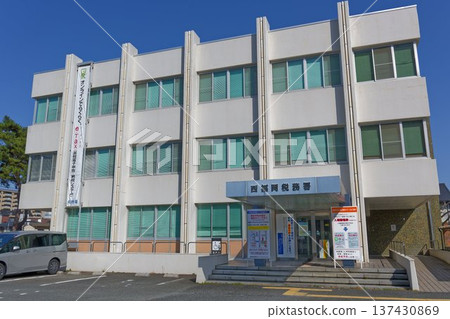 Nishi-Fukuoka Tax Office, Fukuoka Regional Taxation Bureau 137430869