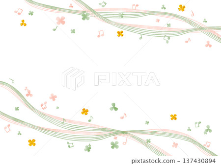 三葉草和筆記 三葉草和筆記 137430894