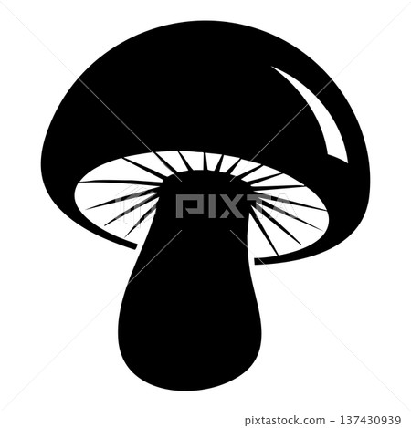 Mushroom icon 137430939