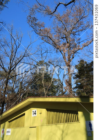 武藏之丘森林公園14號廁所 武藏之丘森林公園14號廁所 137431069