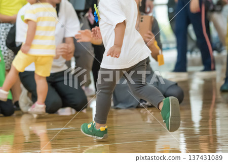 [幼兒園運動會障礙賽] 137431089