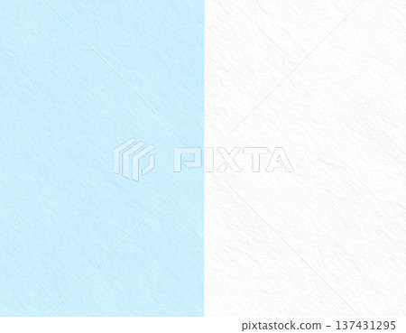 日式紙張漸層背景，由白色過渡到淺藍色 | 清新的日式紙張紋理素材 137431295