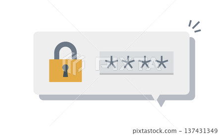 鎖定和密碼對話框 137431349