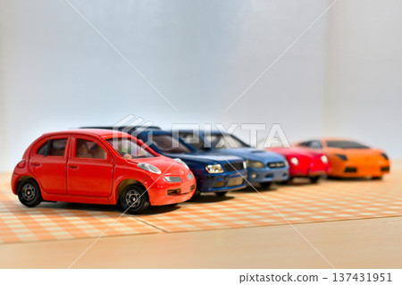 著名汽車模型 著名汽車模型 137431951
