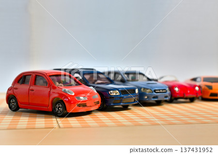 著名汽車模型 著名汽車模型 137431952
