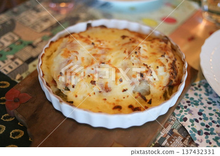 比利時美食 Chicon Gratin 比利時美食 Chicon Gratin 137432331