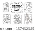 Picnickers 137432385