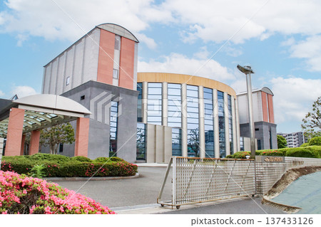 Emergency Medical Kyushu Training Center / 3-chome, Oura, Yahatahigashi-ku, Kitakyushu City, Fukuoka Prefecture 137433126