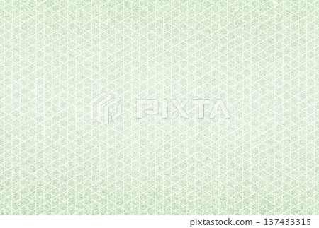 背景圖3：精緻閃亮的淺抹茶綠圖案，疊加白色籃紋圖案。 137433315