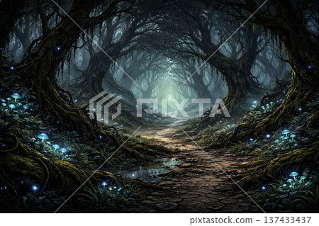 惡魔森林 137433437