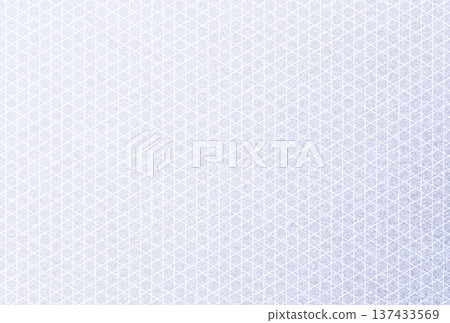 Background image 7: A delicate, sparkling, pale mauve pattern overlaid with a white basket weave pattern 137433569