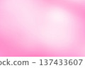 鮮豔的粉紅色模糊背景 137433607