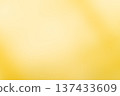 淡黃色抽象背景 137433609