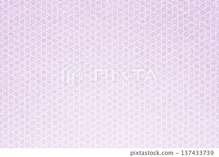 背景圖12：精緻閃亮的淺紫色圖案，上面疊著白色籃紋圖案。 137433739