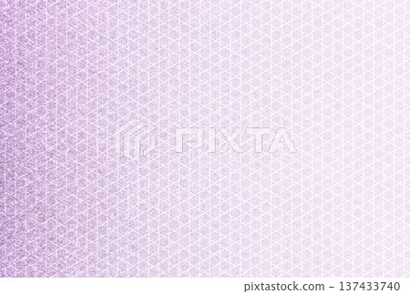 背景圖13：精緻閃亮的淺紫色圖案，上面疊著白色籃紋圖案。 137433740