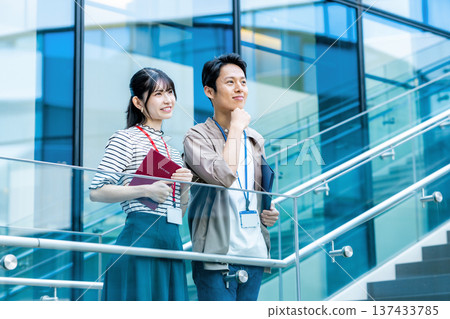 辦公室業務的女人 137433785