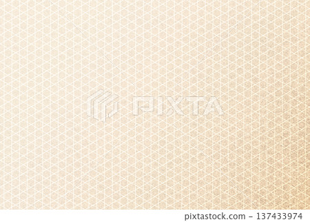 Background image 7: A delicate, sparkling light brown pattern overlaid with a pale yellow basket weave pattern. 137433974