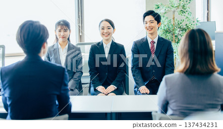 小組面試 137434231