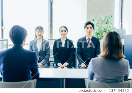 小組面試 137434233