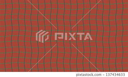 Abstract background of red and green wavy grid pattern | Grid, geometric pattern, stripes, wavy lines Abstract background of red and green wavy grid pattern | Grid, geometric pattern, stripes, wavy lines 137434633