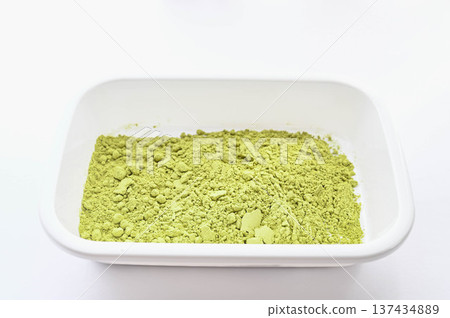 Matcha and kinako 137434889