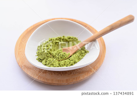 Gourd powder 137434891