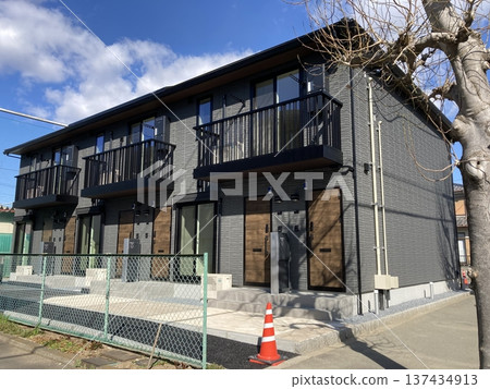 新公寓竣工 137434913