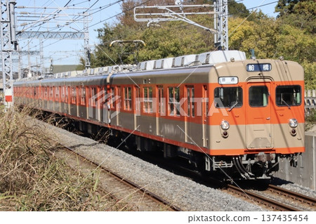 東武鐵道8000系列（未改裝）（8111F） 137435454