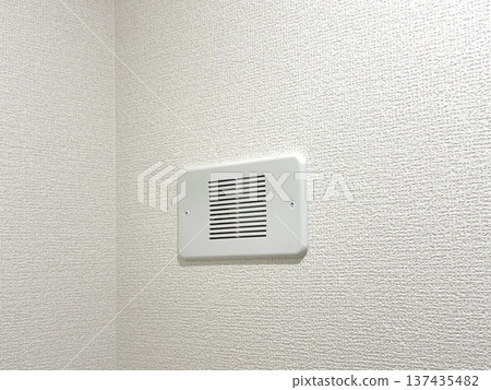 壁掛式超薄進氣閥(通風閥) 壁掛式超薄進氣閥(通風閥) 137435482