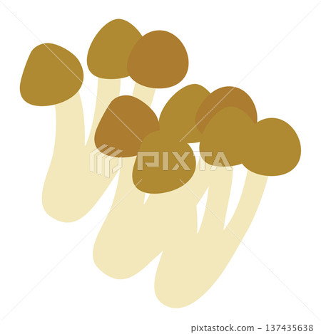 Shimeji's illustration 137435638