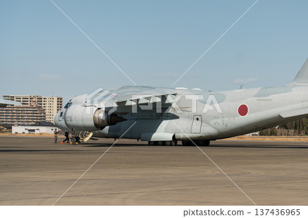 C-2 transport aircraft C-2 transport aircraft 137436965