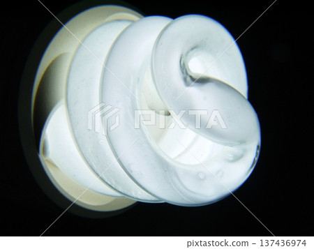 spiral fluorescent lamp spiral fluorescent lamp 137436974