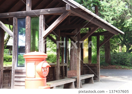 復古圓柱 137437605