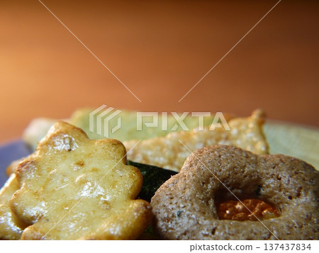 Close-up image of Japanese sweets Close-up image of Japanese sweets 137437834