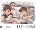 Little Captain: Adventure Cruise with Dad 137441435