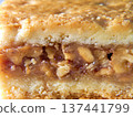 含核桃的烘焙甜點 137441799