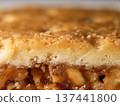 含核桃的烘焙甜點 137441800