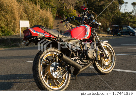 雅馬哈 RZ250 復古二行程 雅馬哈 RZ250 復古二行程 137441859